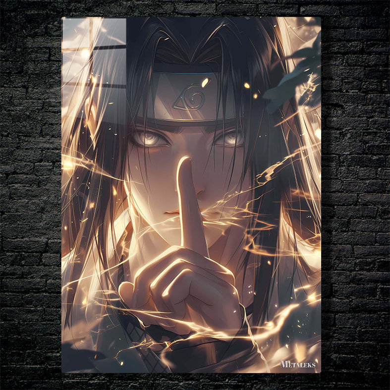 NEJI HYUGA PORTRAIT