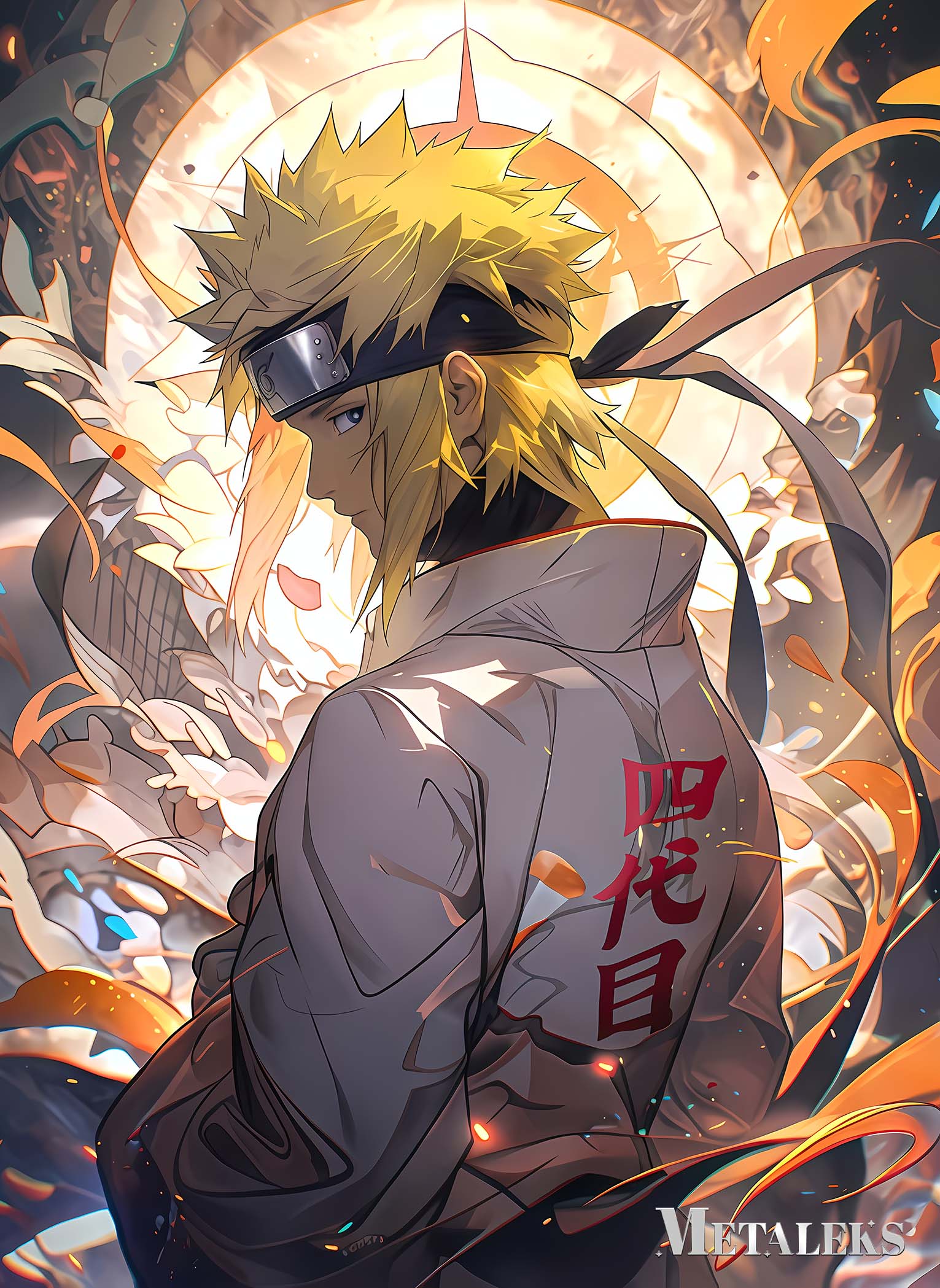 Namikaze Minato