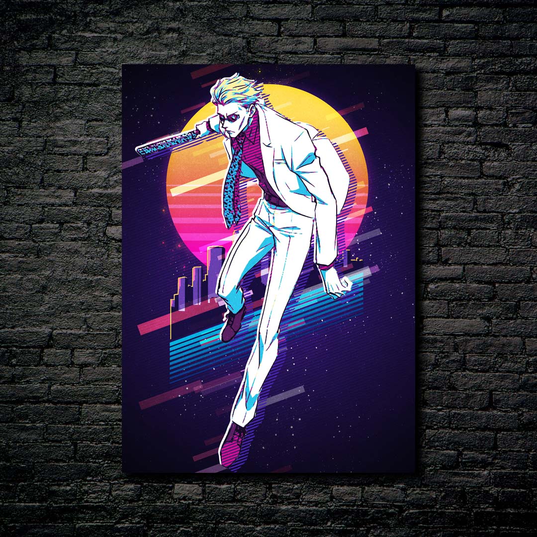 Abandonado - Arte de @RITVIK TAKKAR