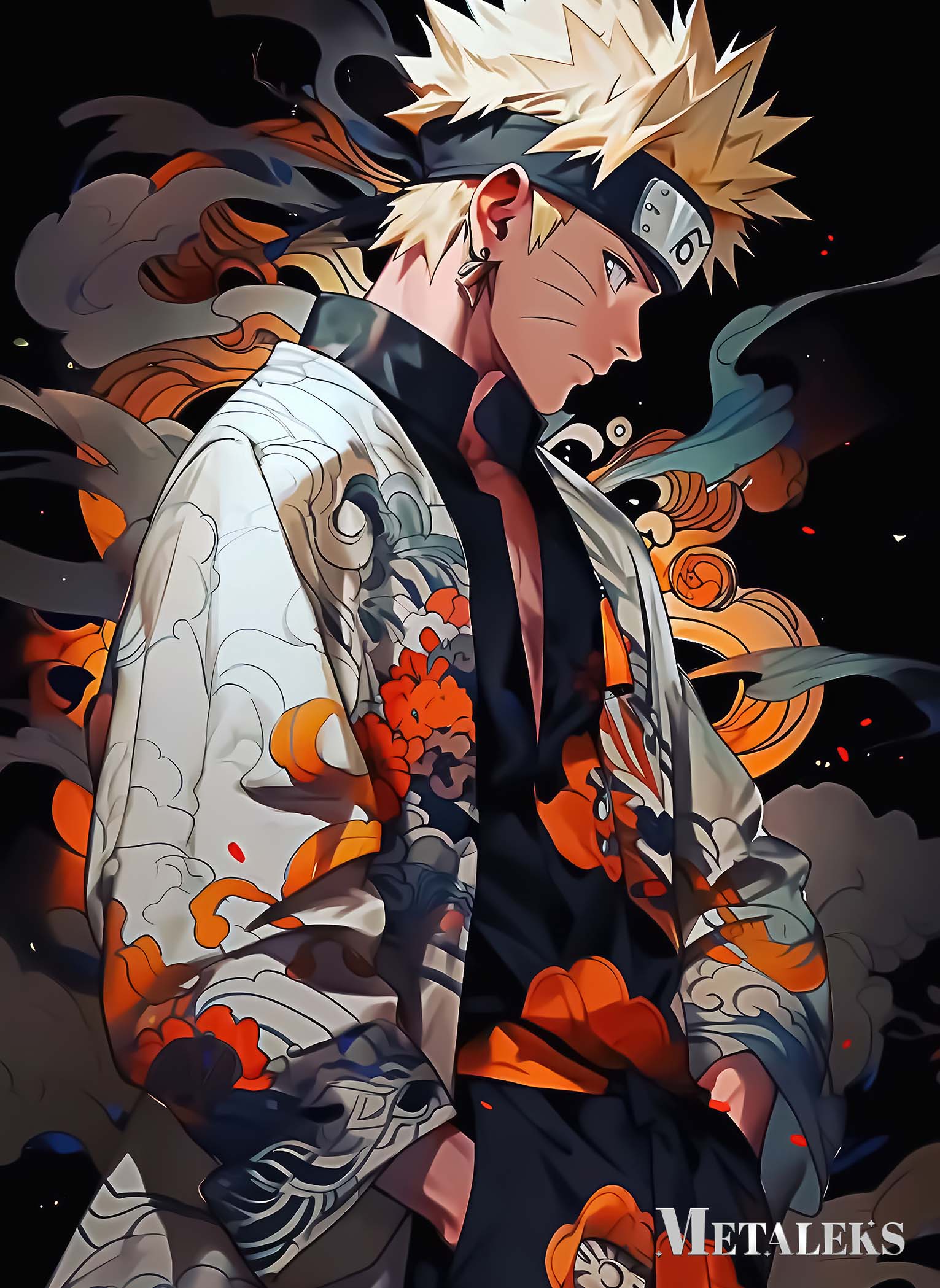 Naruto Japan Style