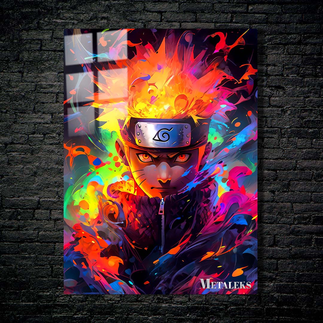Neon Naruto