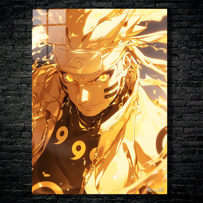 Naruto Nine-tailed