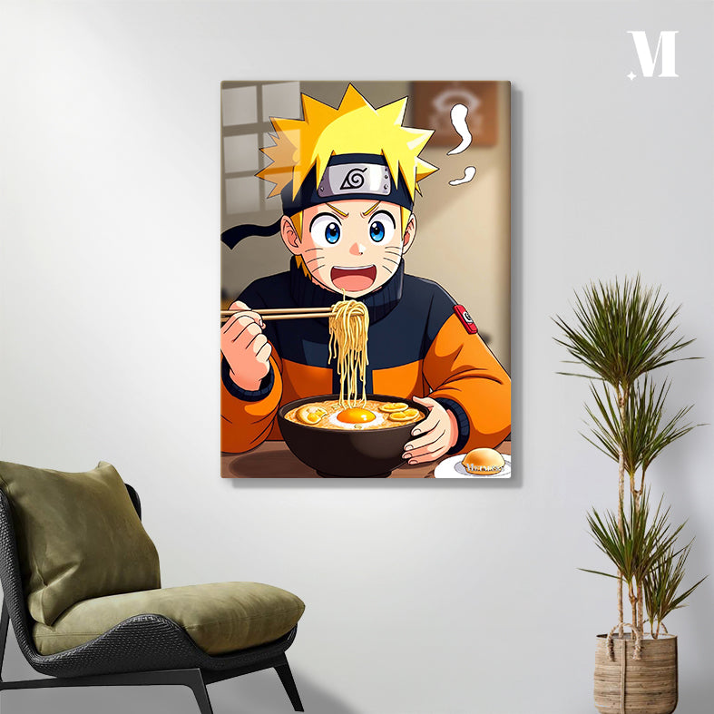 Naruto and Ramen  H091825
