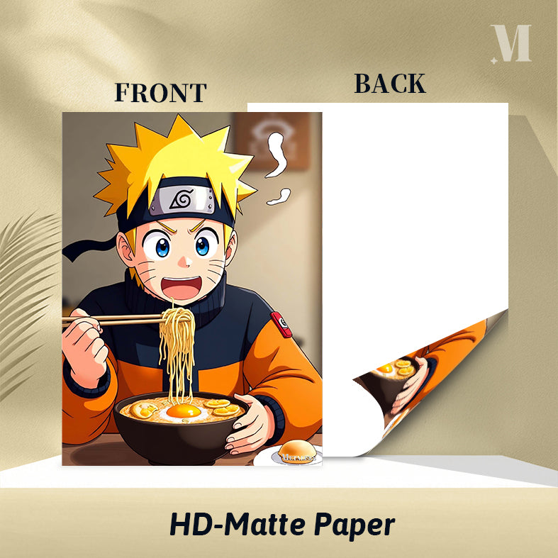 Naruto and Ramen  H091825