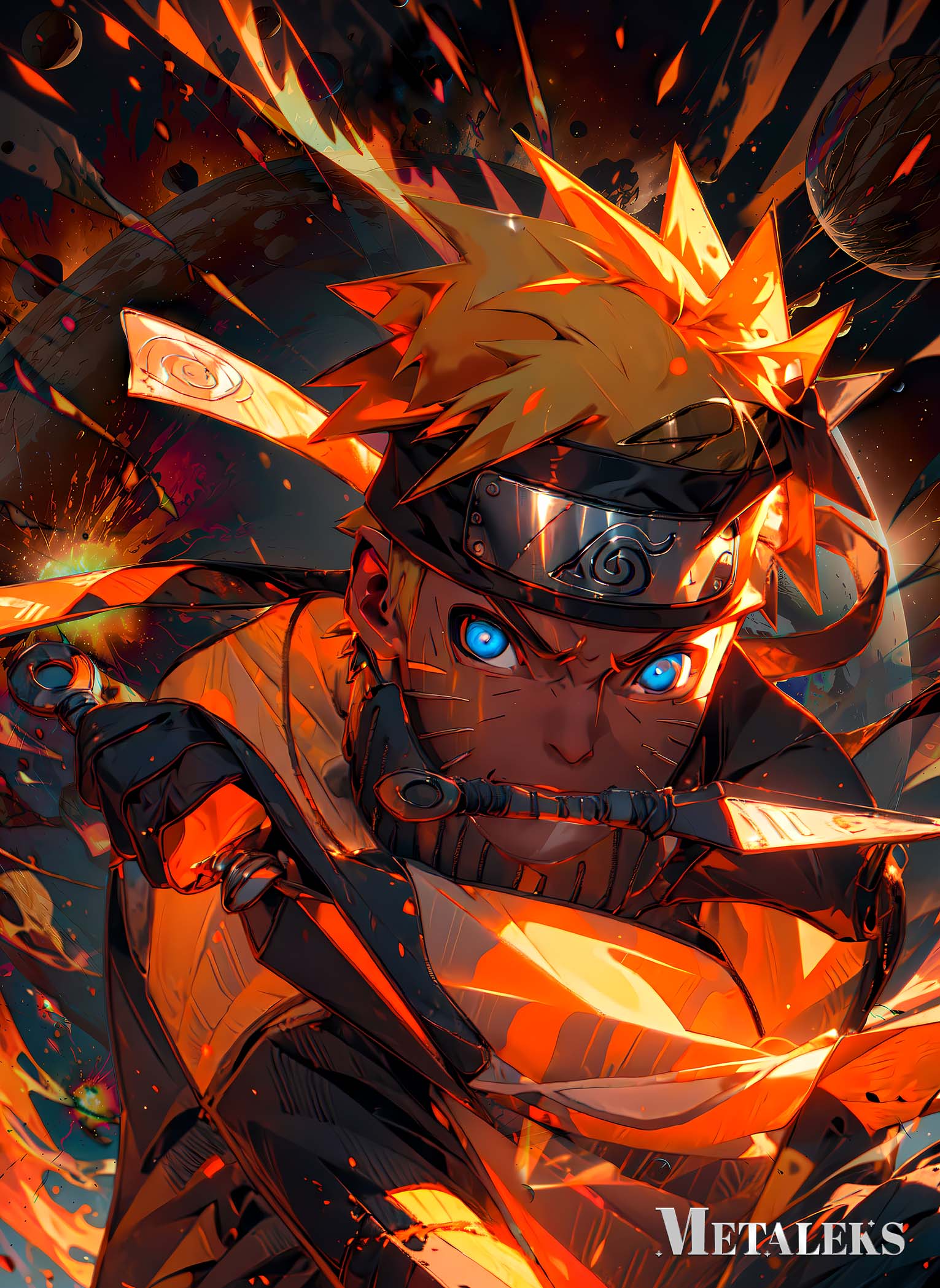 Naruto planetary ultimate