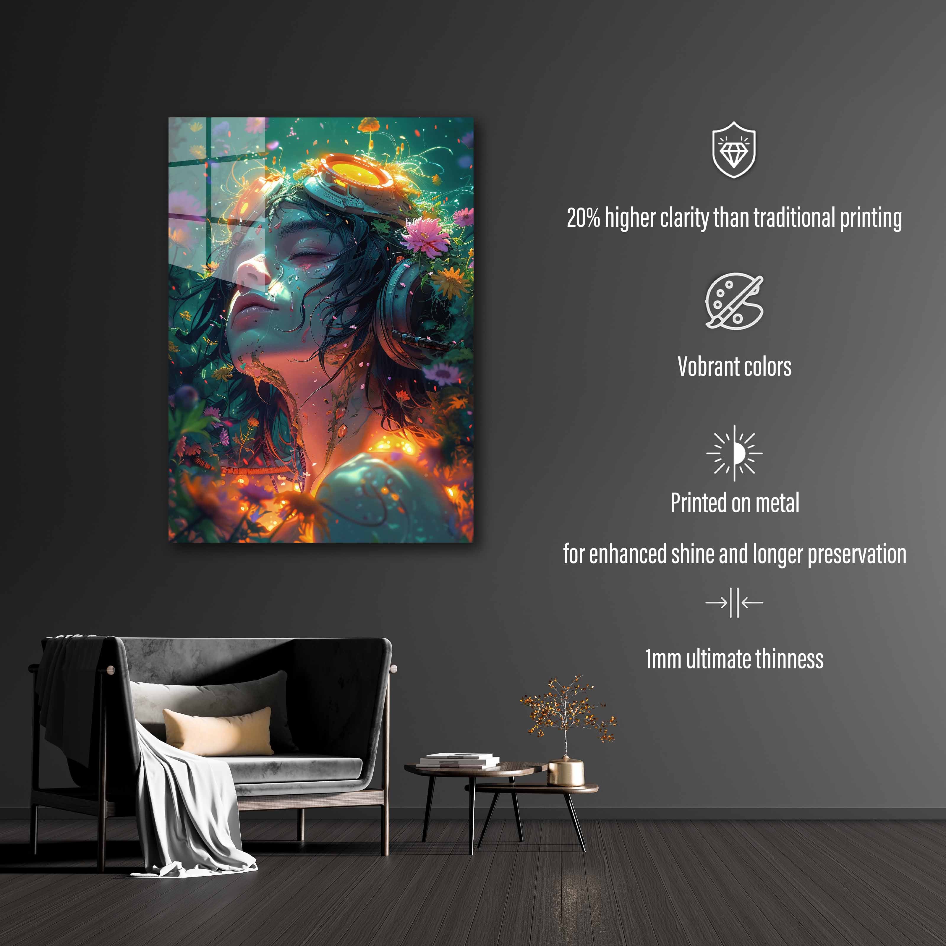 Um guerreiro-Artwork by @art.bot5000