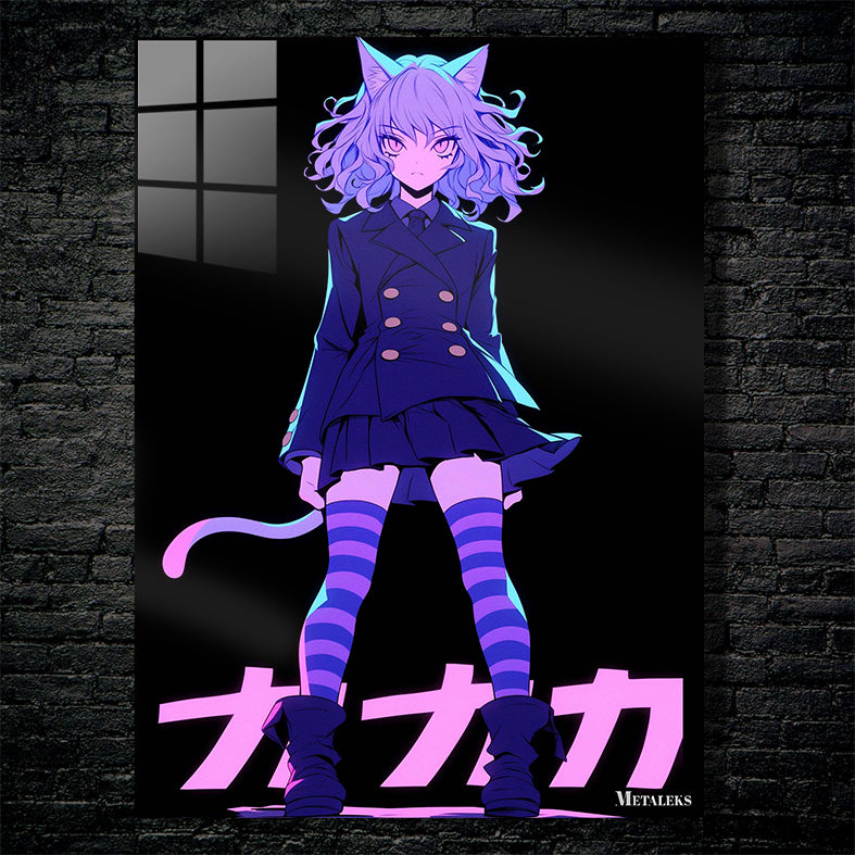 Neferpitou - Hunter x Hunter