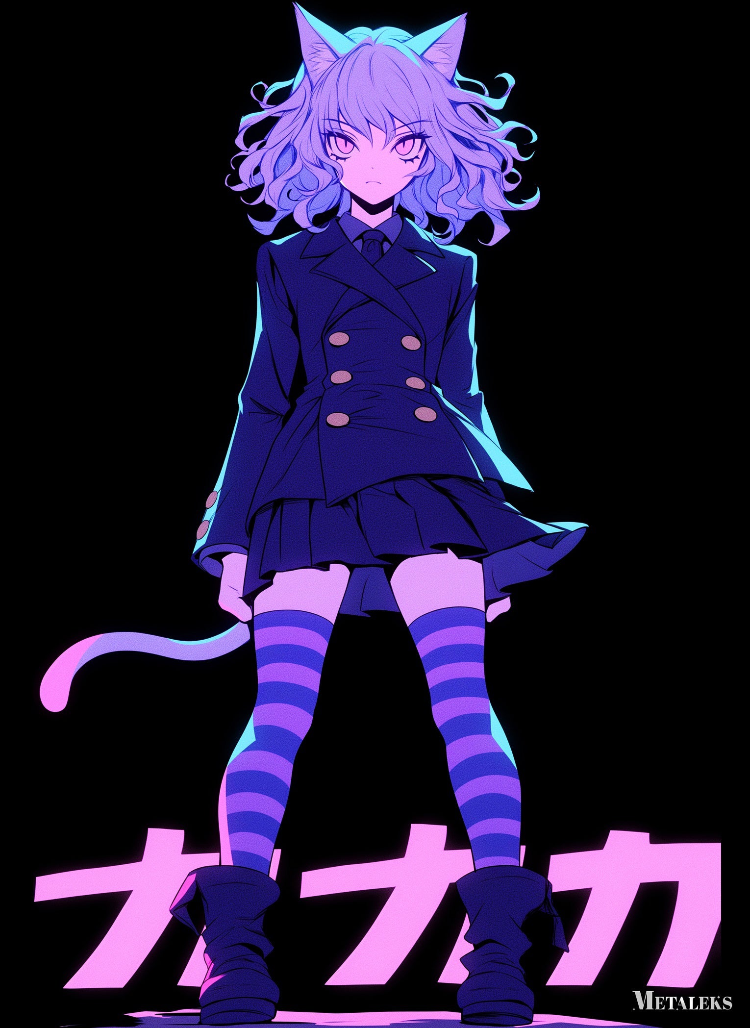 Neferpitou - Hunter x Hunter