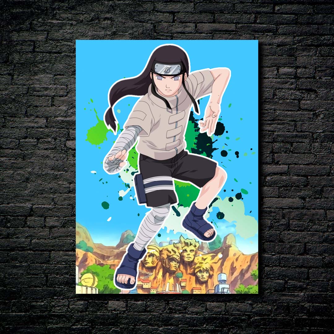 Neji Hyuga Naruto Shippuden
