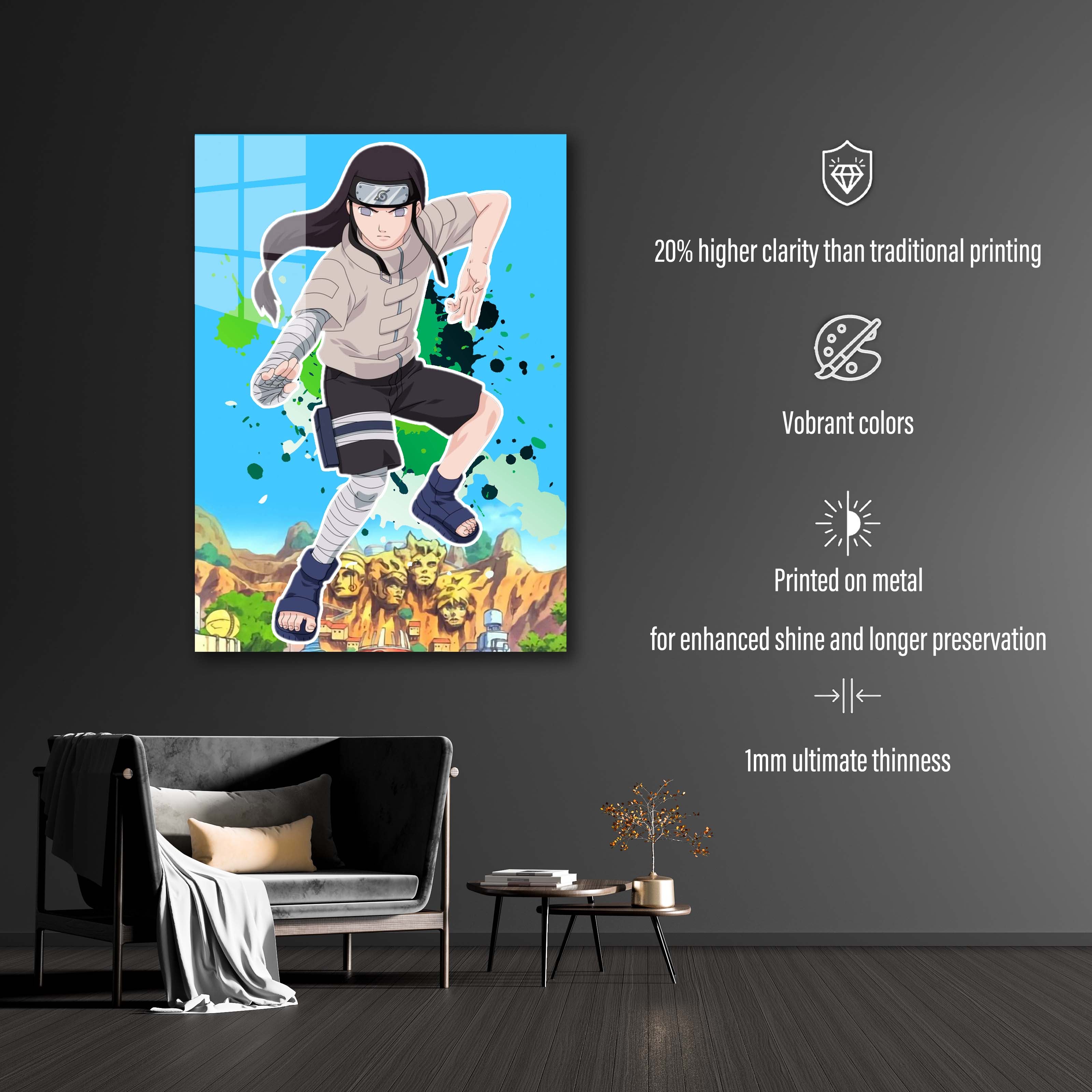 Neji Hyuga Naruto Shippuden