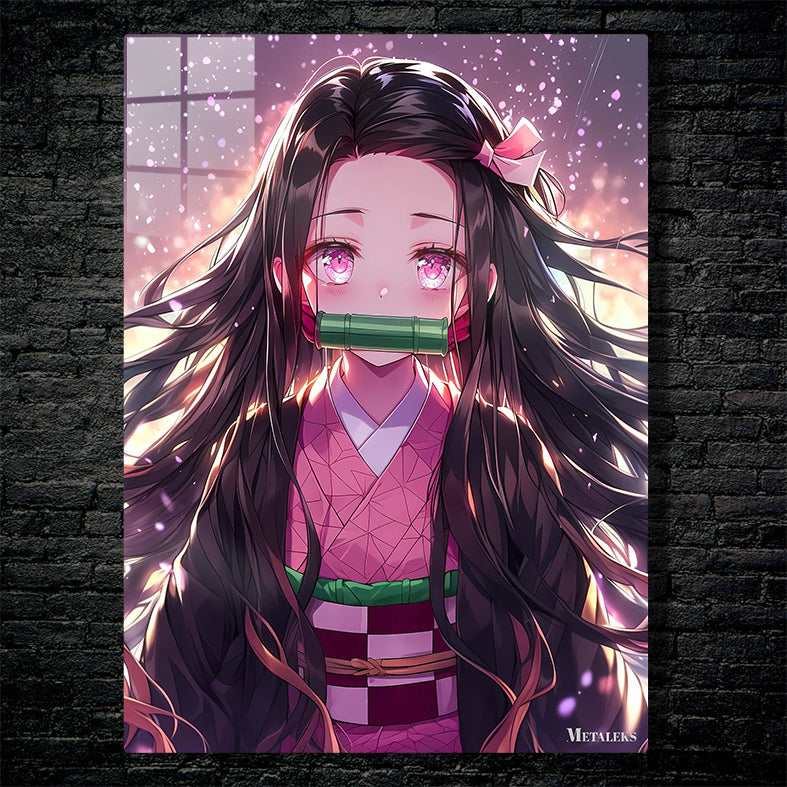 Nezuko - kimetsu no yaiba