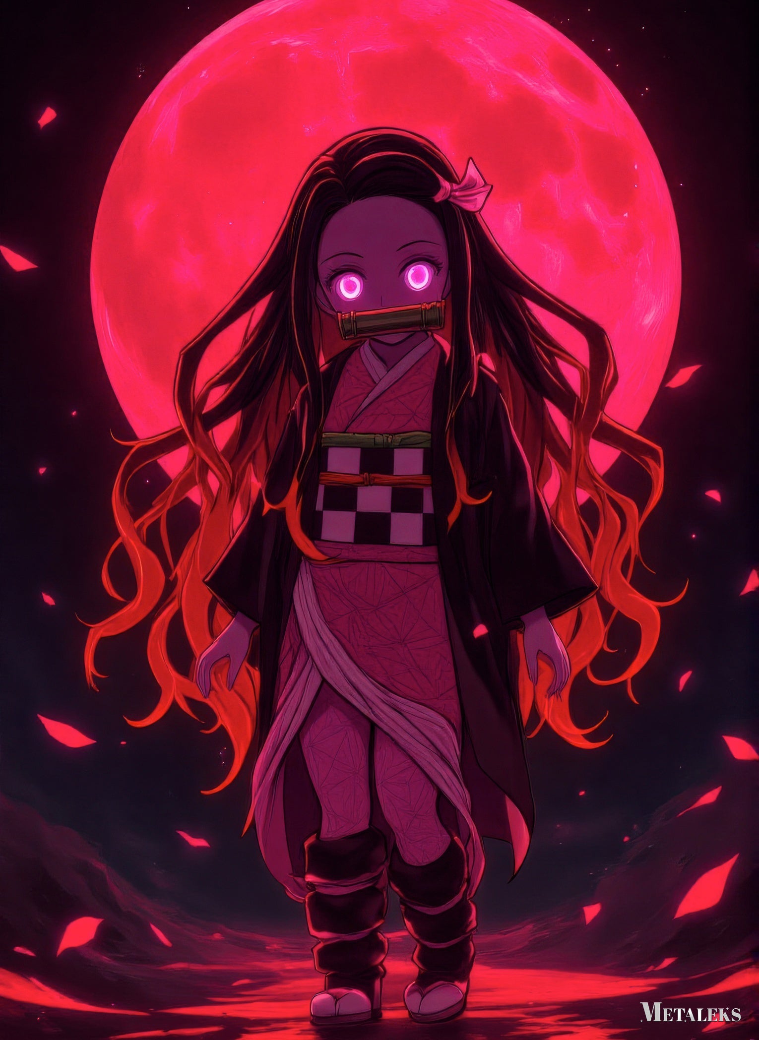 Nezuko Child  H091825