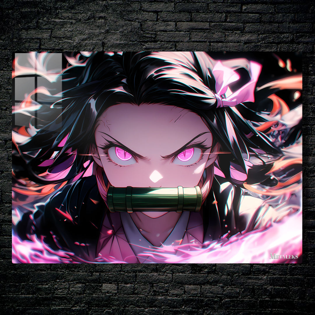 Nezuko Demon Slayer 3
