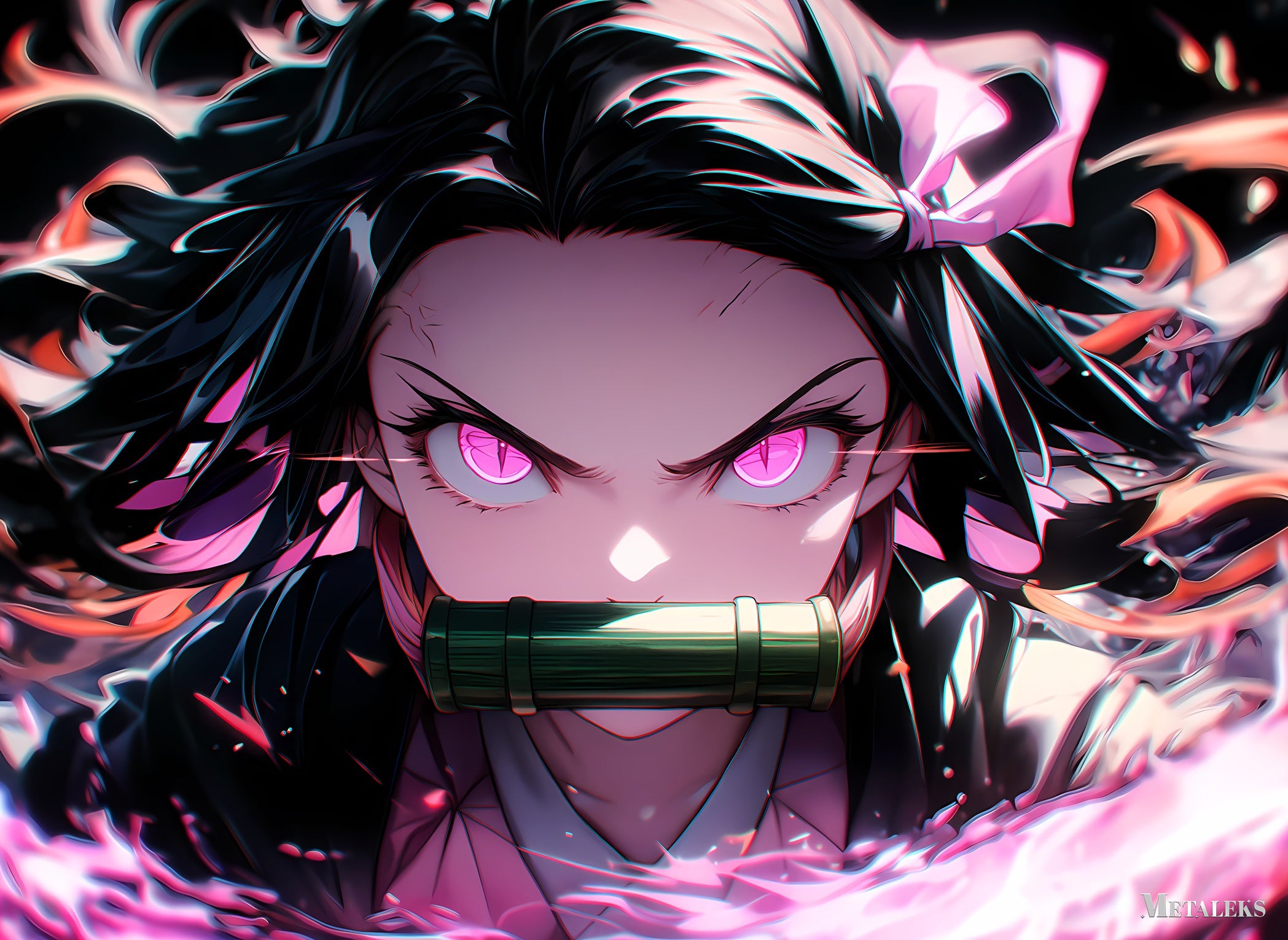 Nezuko Demon Slayer 3