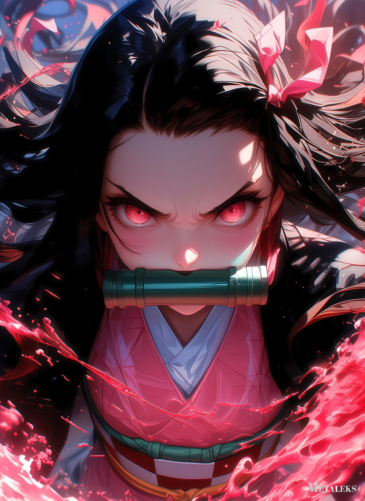 Nezuko Kamado