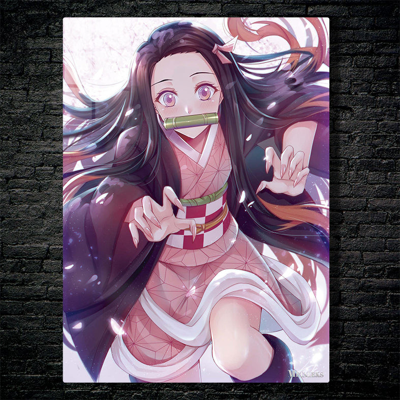 Nezuko demon Slayer 1