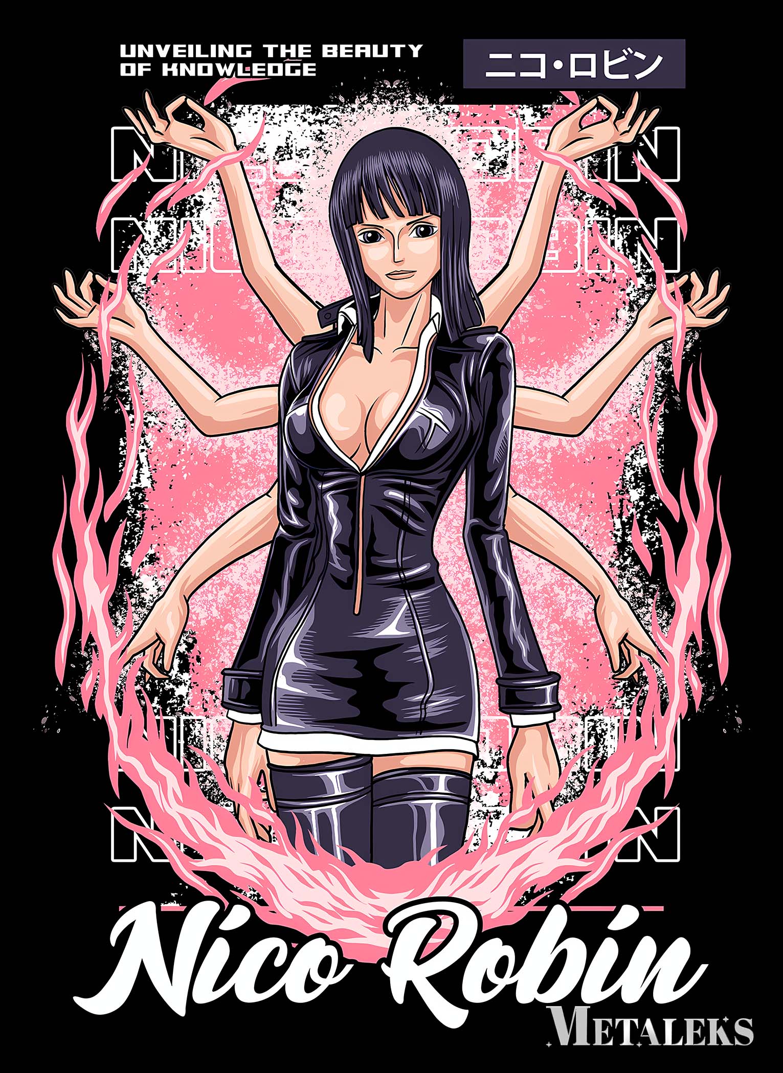 Nico Robin One Piece