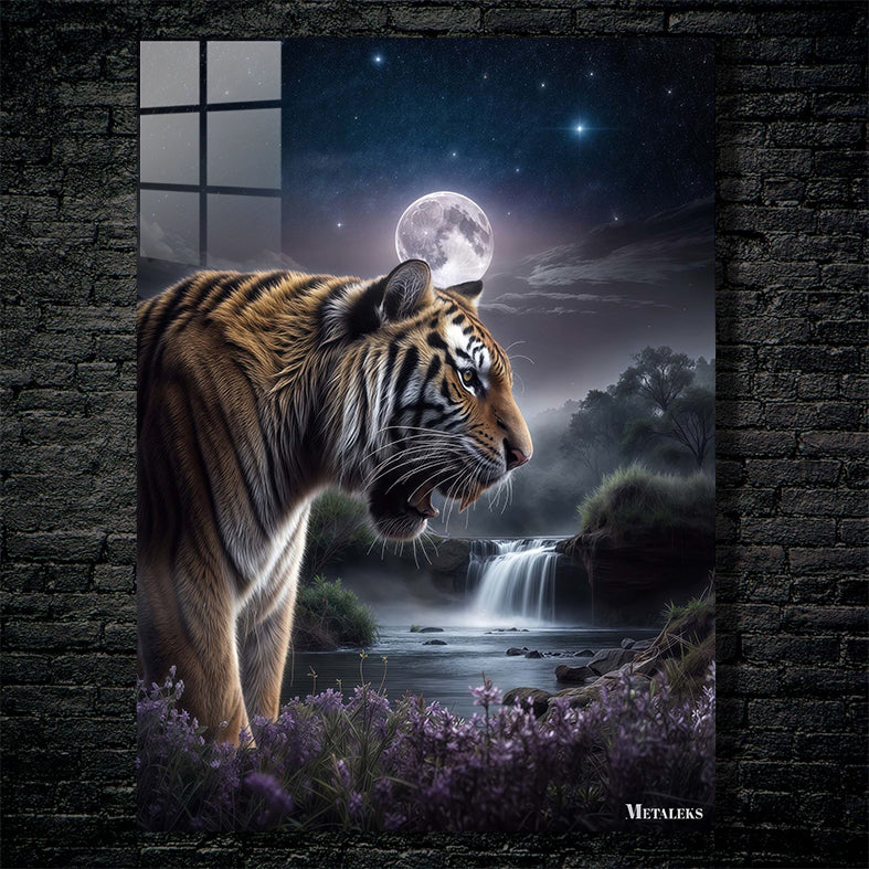 Night Tiger Wanderer