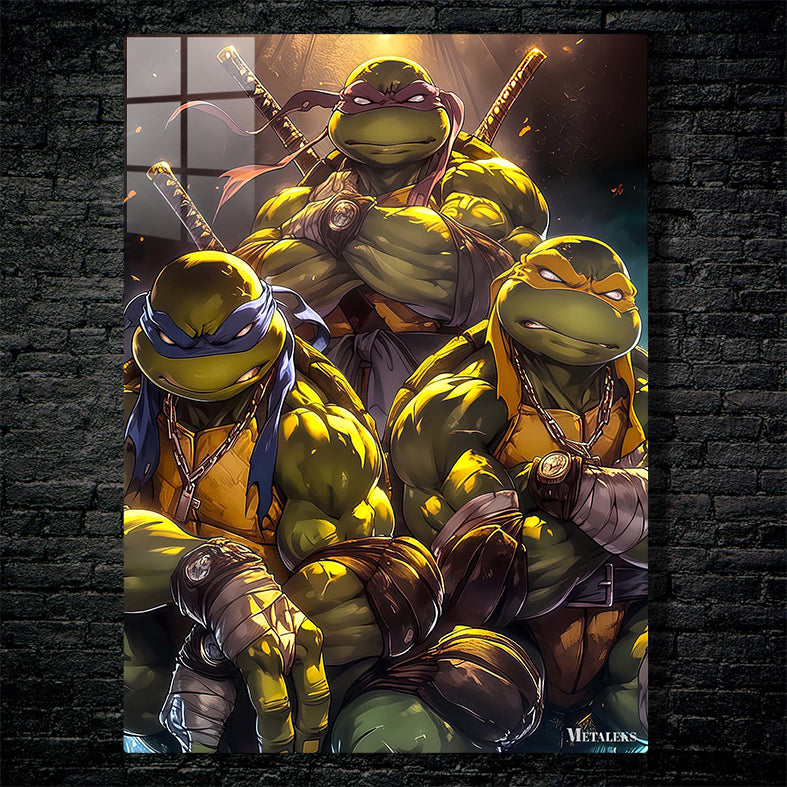 Ninja Turtles