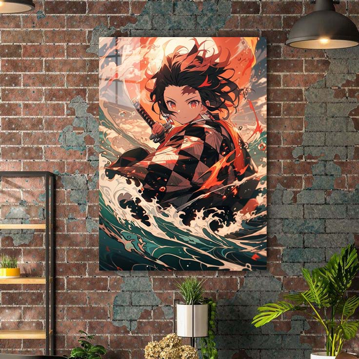 Abandonado - Arte de @RITVIK TAKKAR
