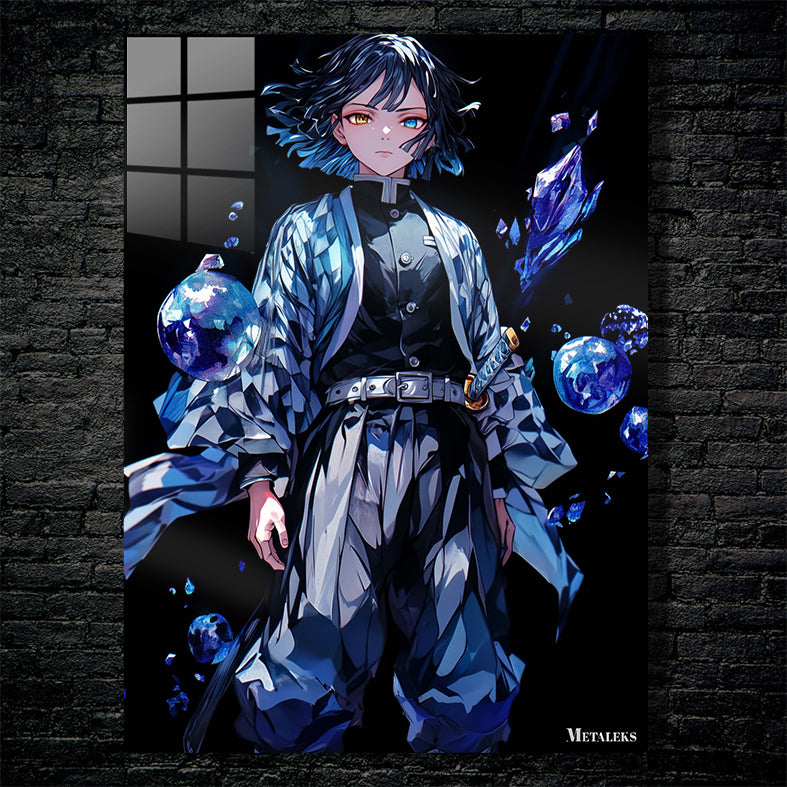 Obanai Iguro Demon Slayer