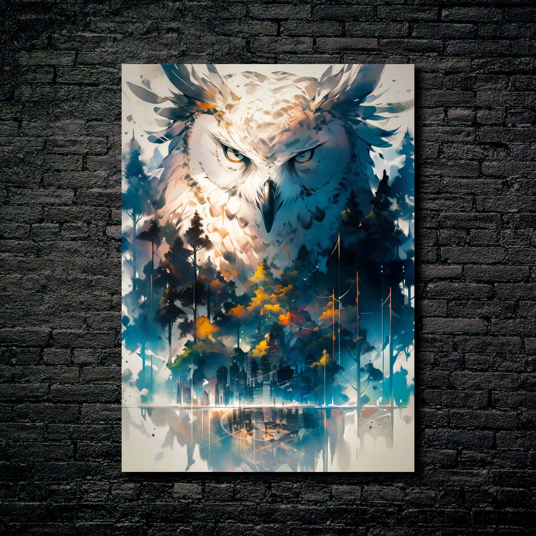 Um guerreiro-Artwork by @art.bot5000