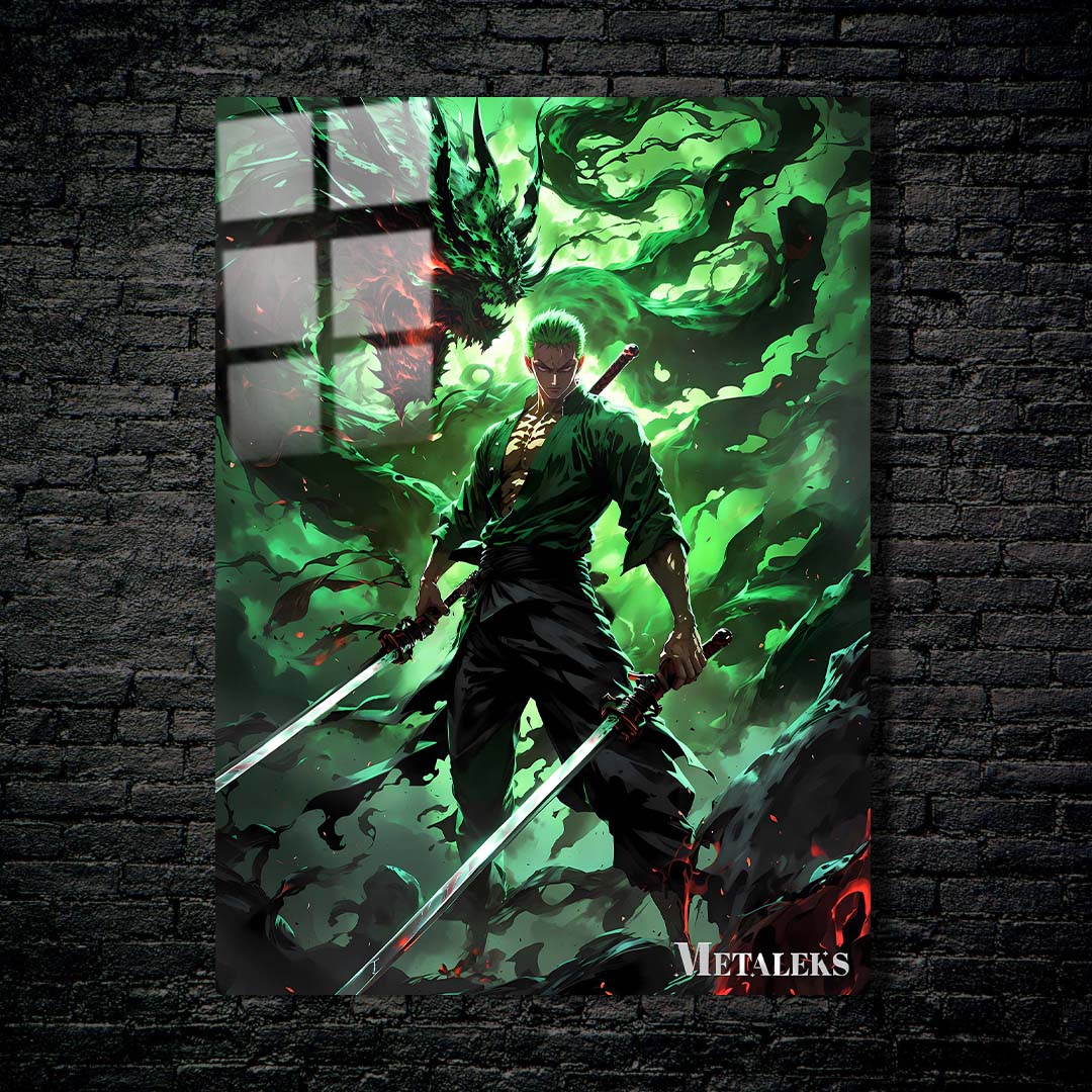 One Piece - Zoro Roronoa