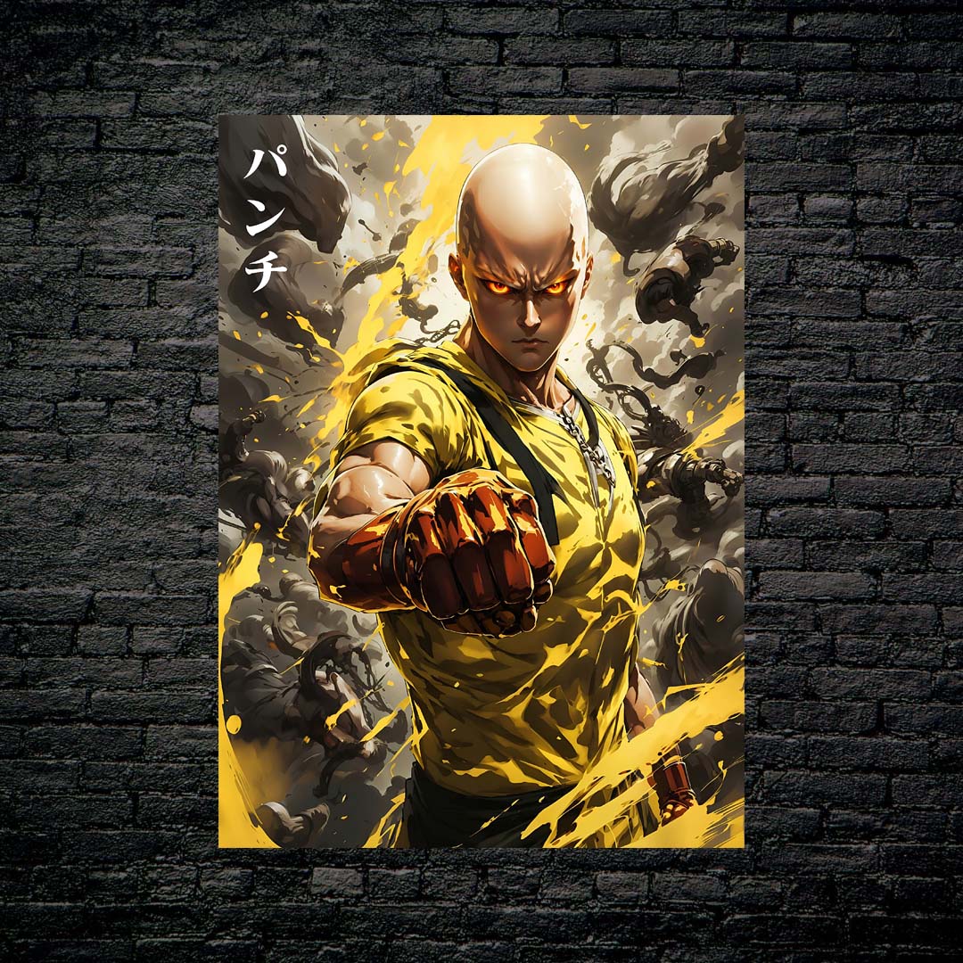 Um guerreiro-Artwork by @art.bot5000