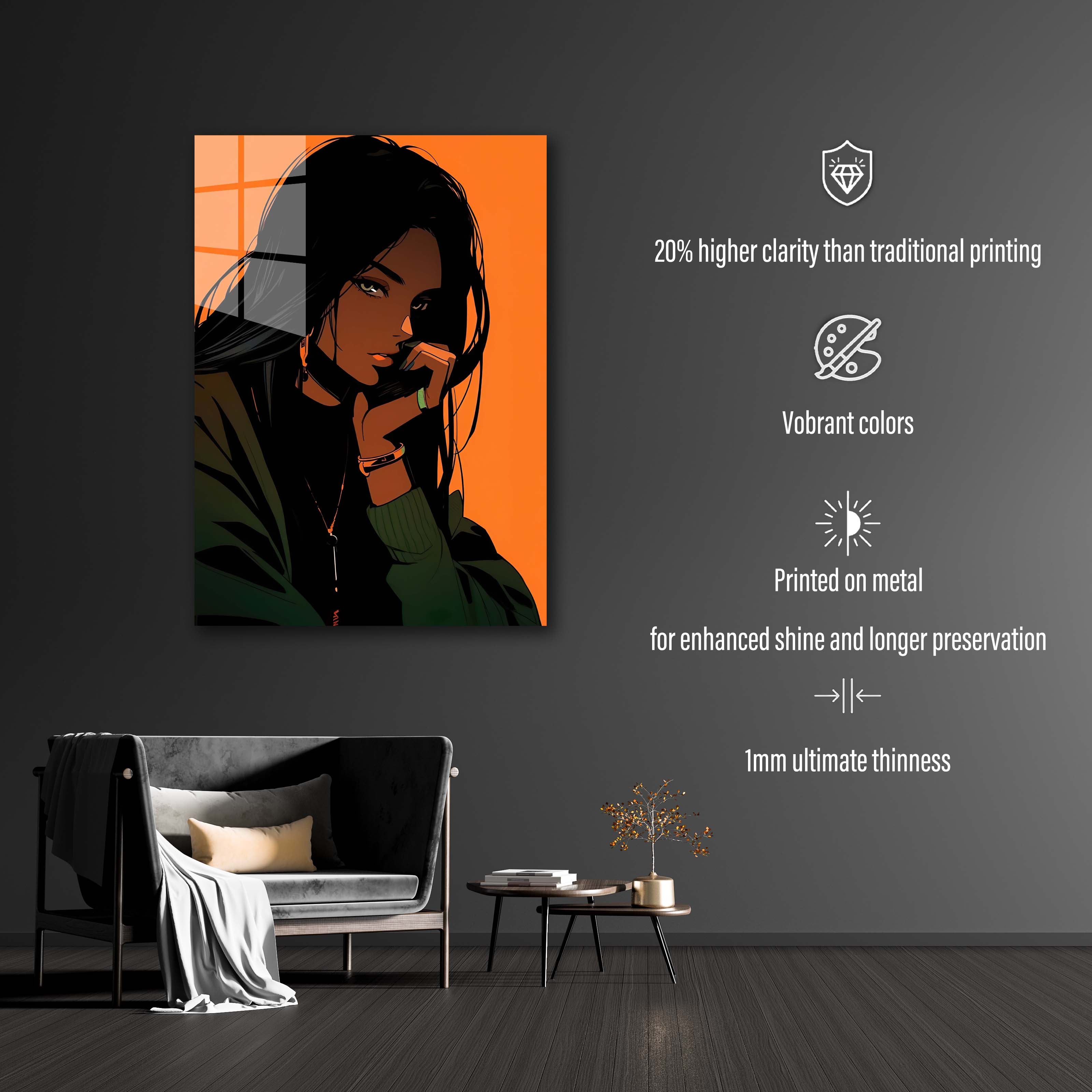 Abandonado - Arte de @RITVIK TAKKAR