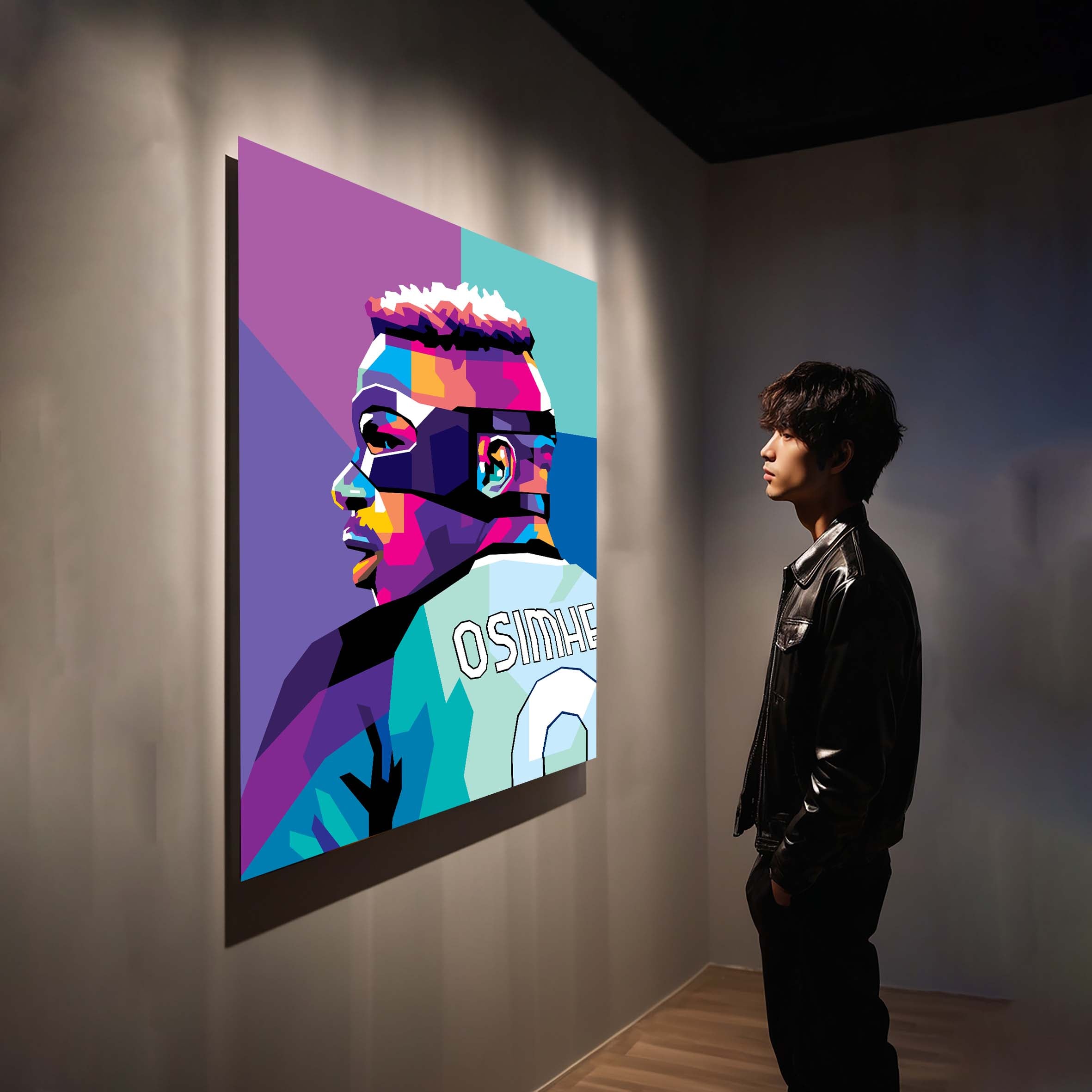 Pessoa livre- Arte de @Diegosilva.arts
