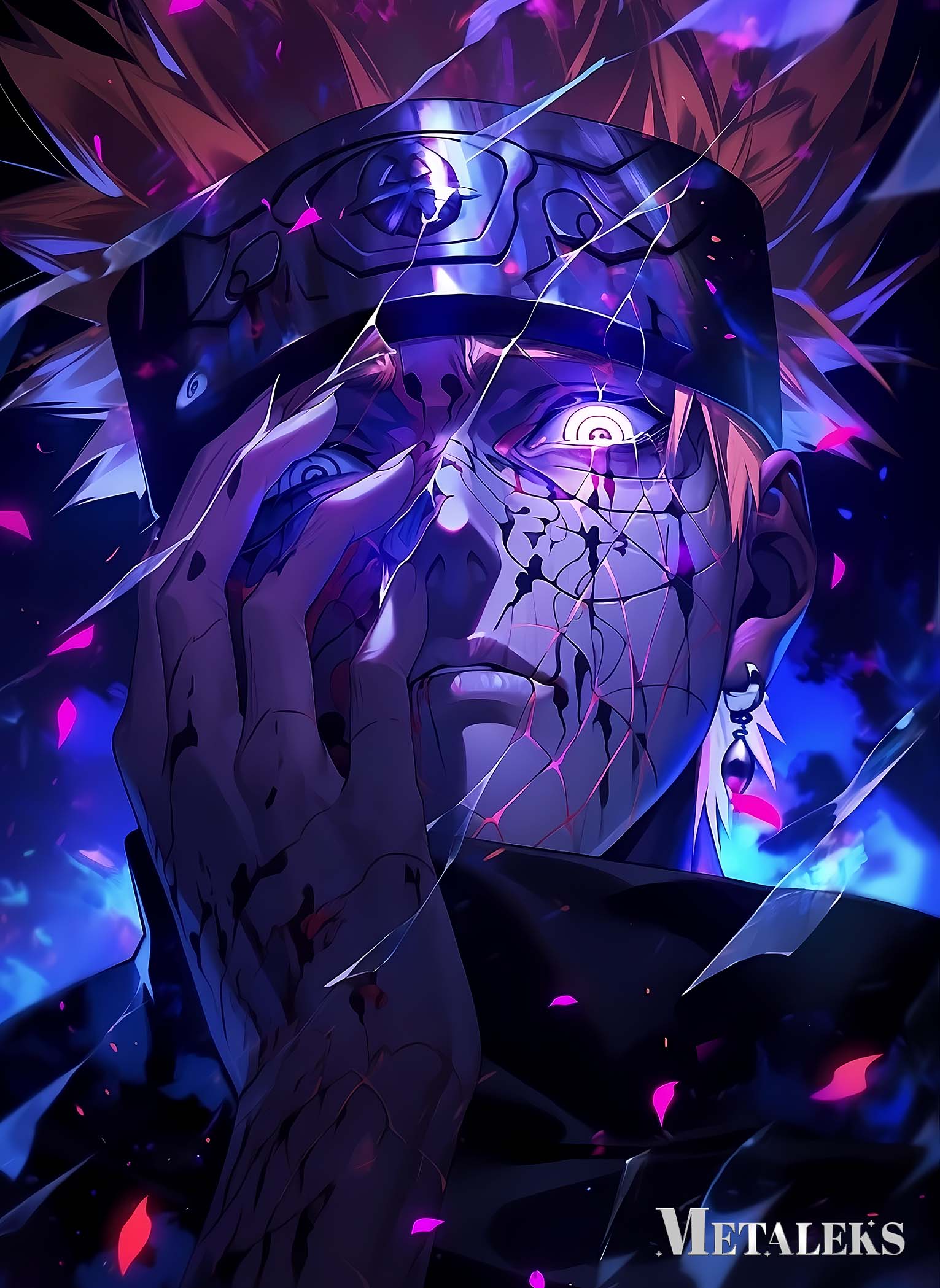 Pain Naruto