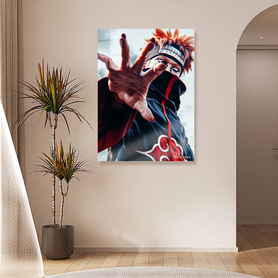 Pain Akatsuki Shinra