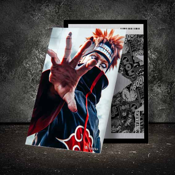 Pain Akatsuki Shinra