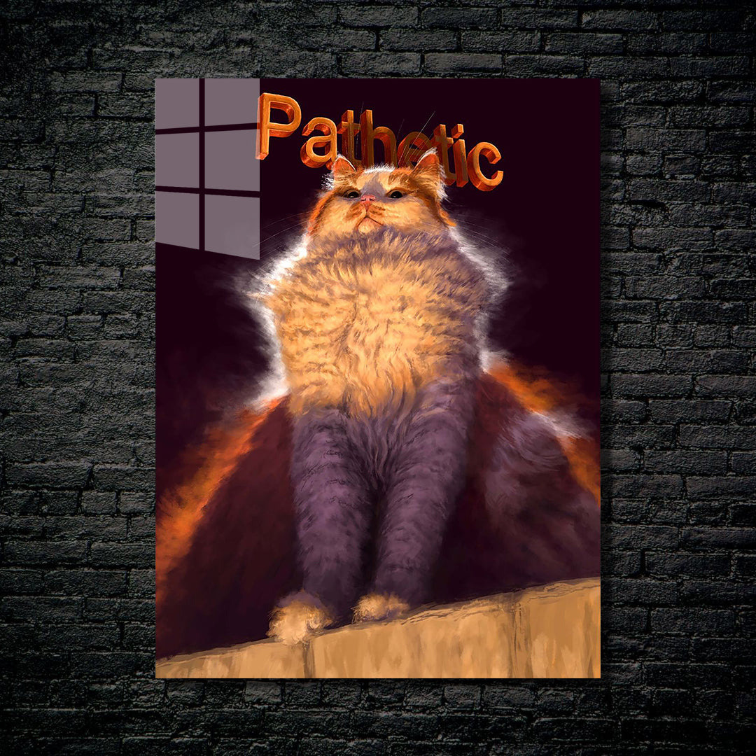 Arte patética de @Tiberius_ciucinciu