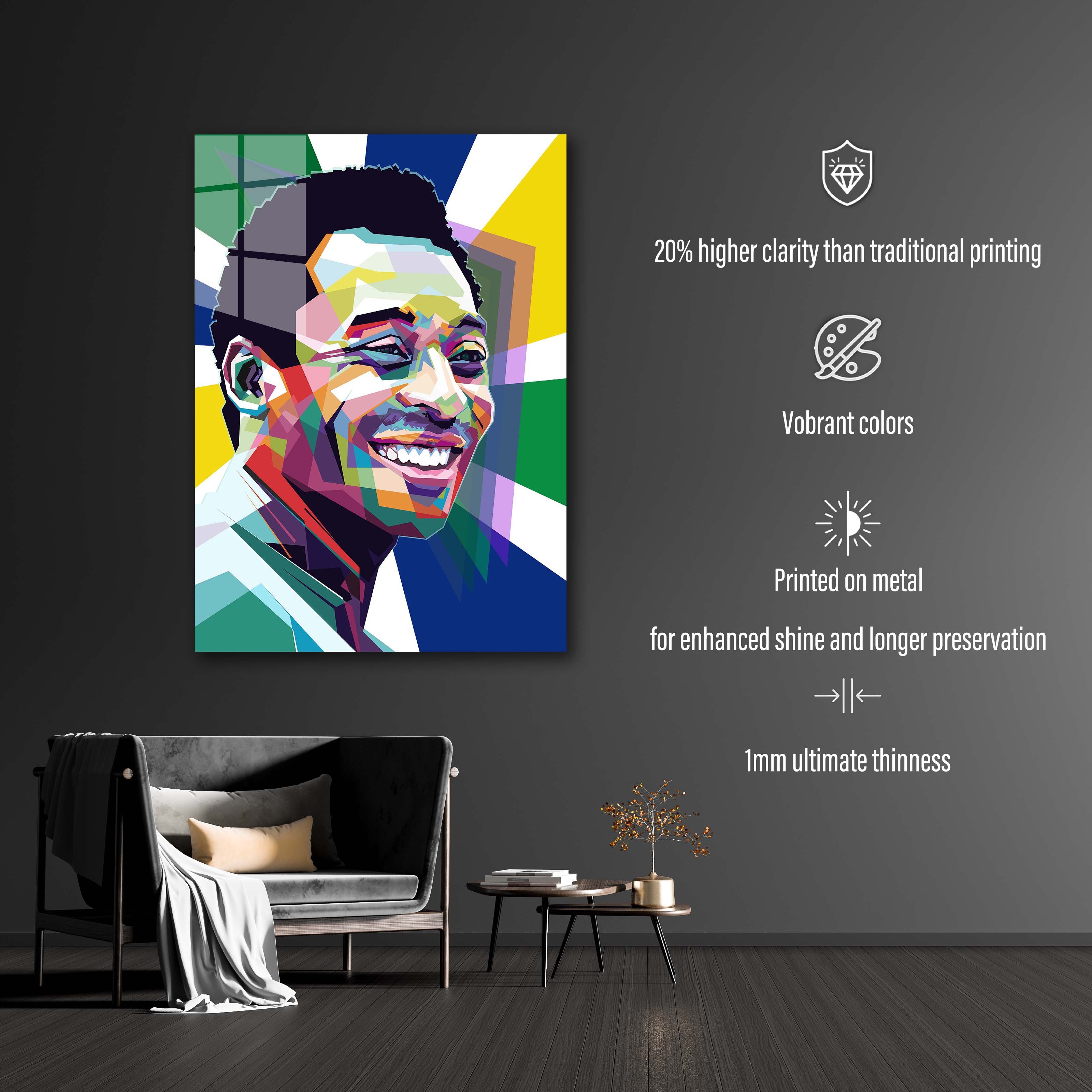 Pessoa livre- Arte de @Diegosilva.arts