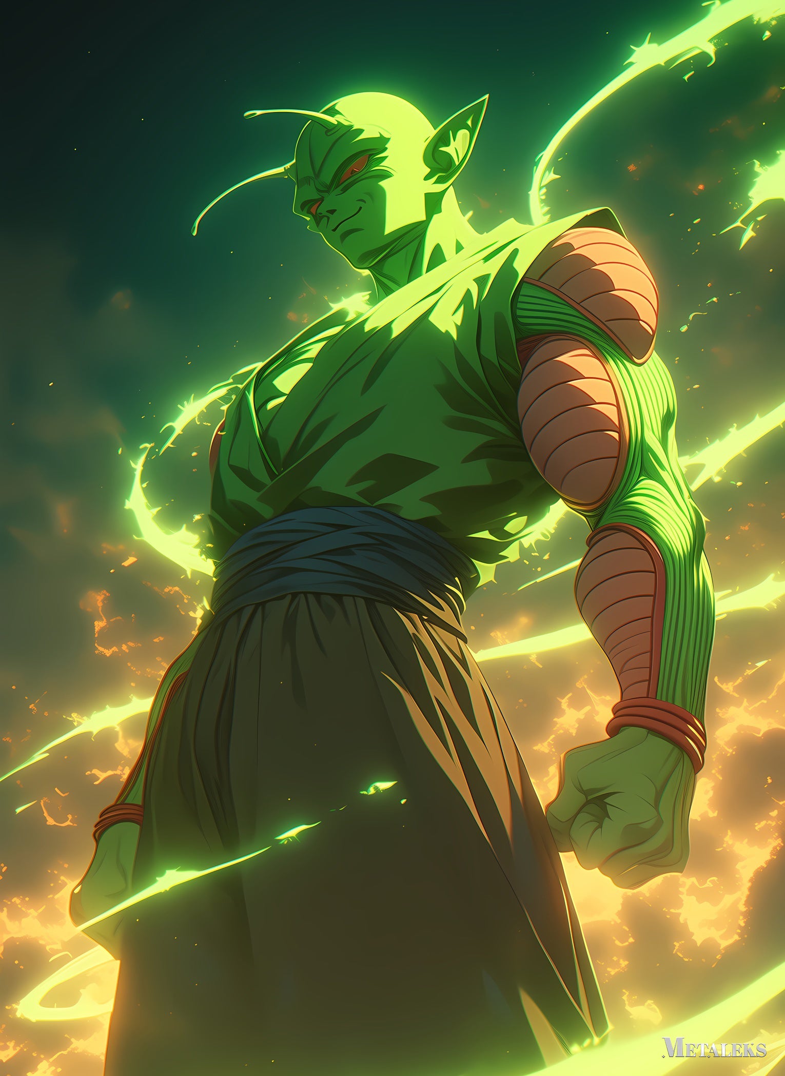 Piccolo   Dragon Ball