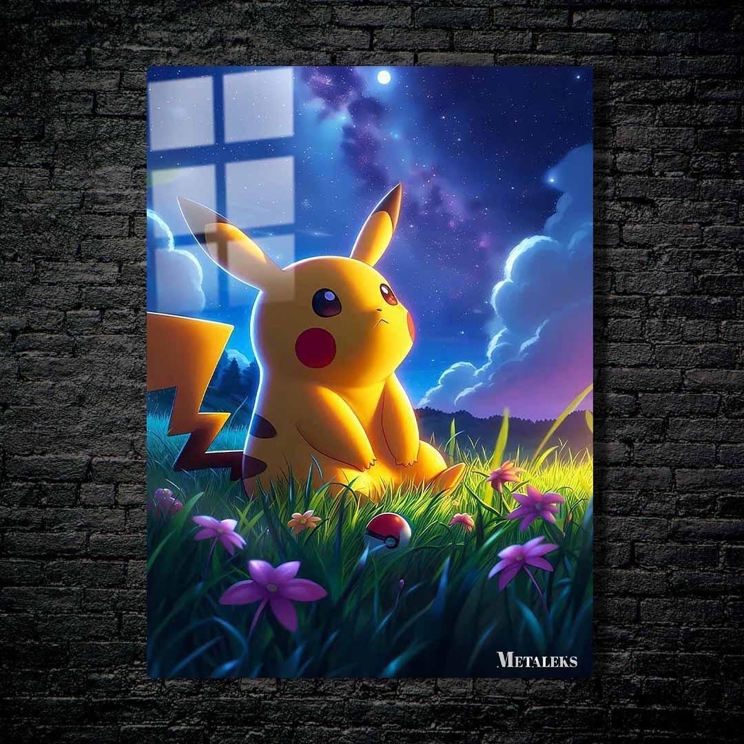 Pikachu-Pokemon