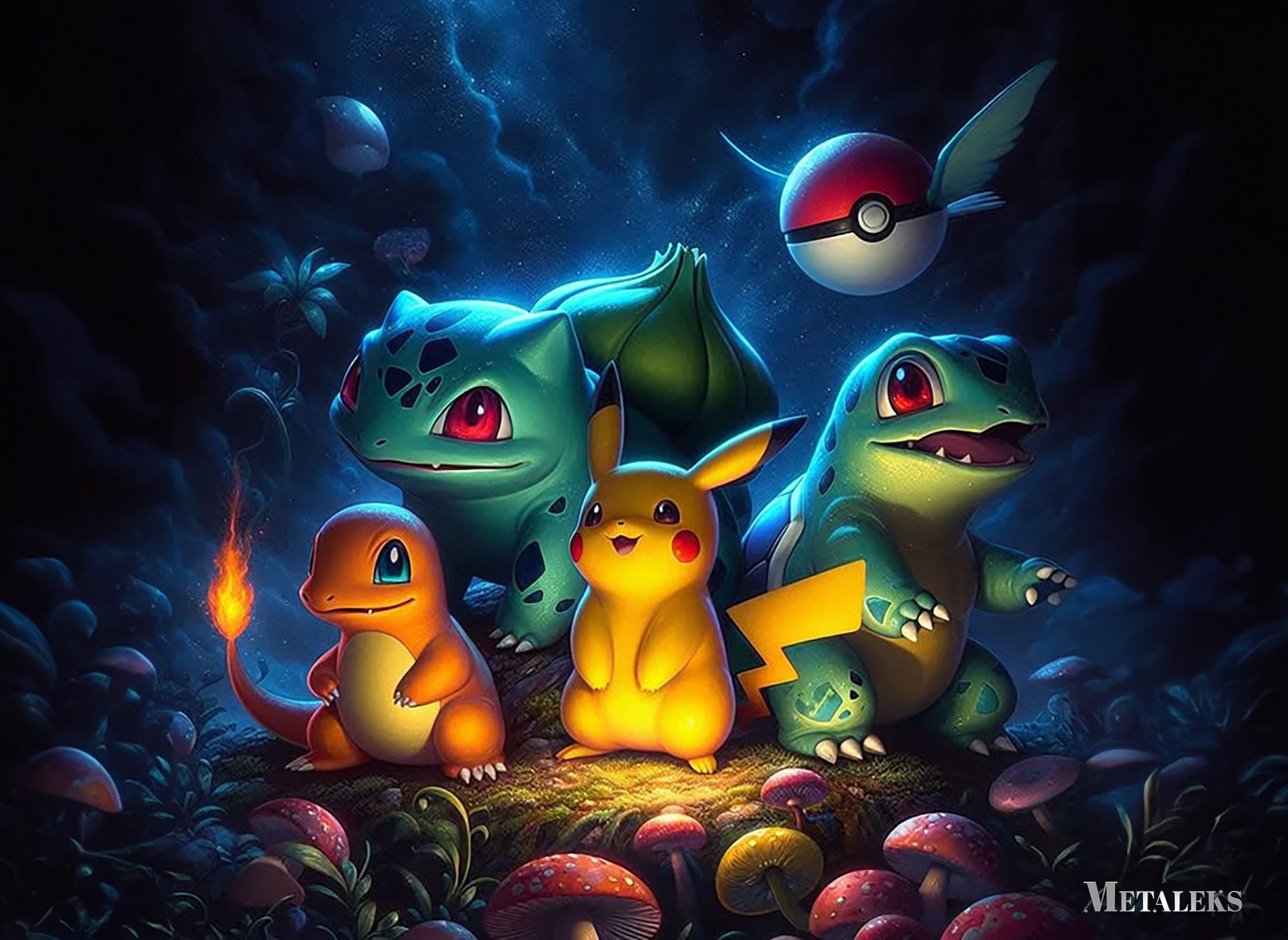 Pikachu-Pokemon_1