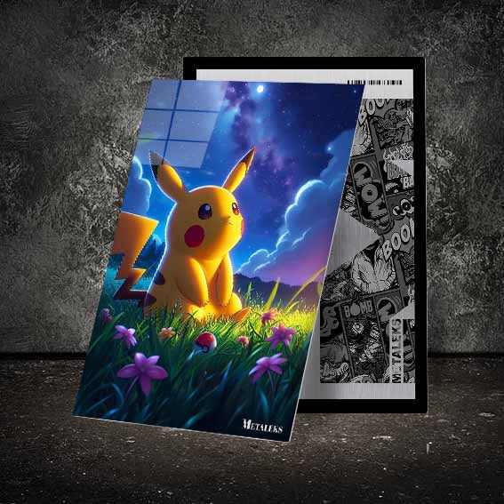 Pikachu-Pokemon