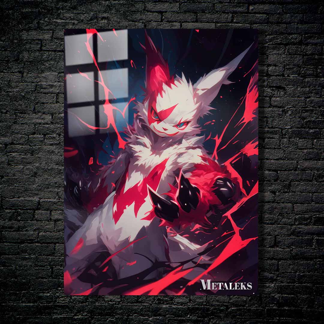 Pokemon-Zangoose-01