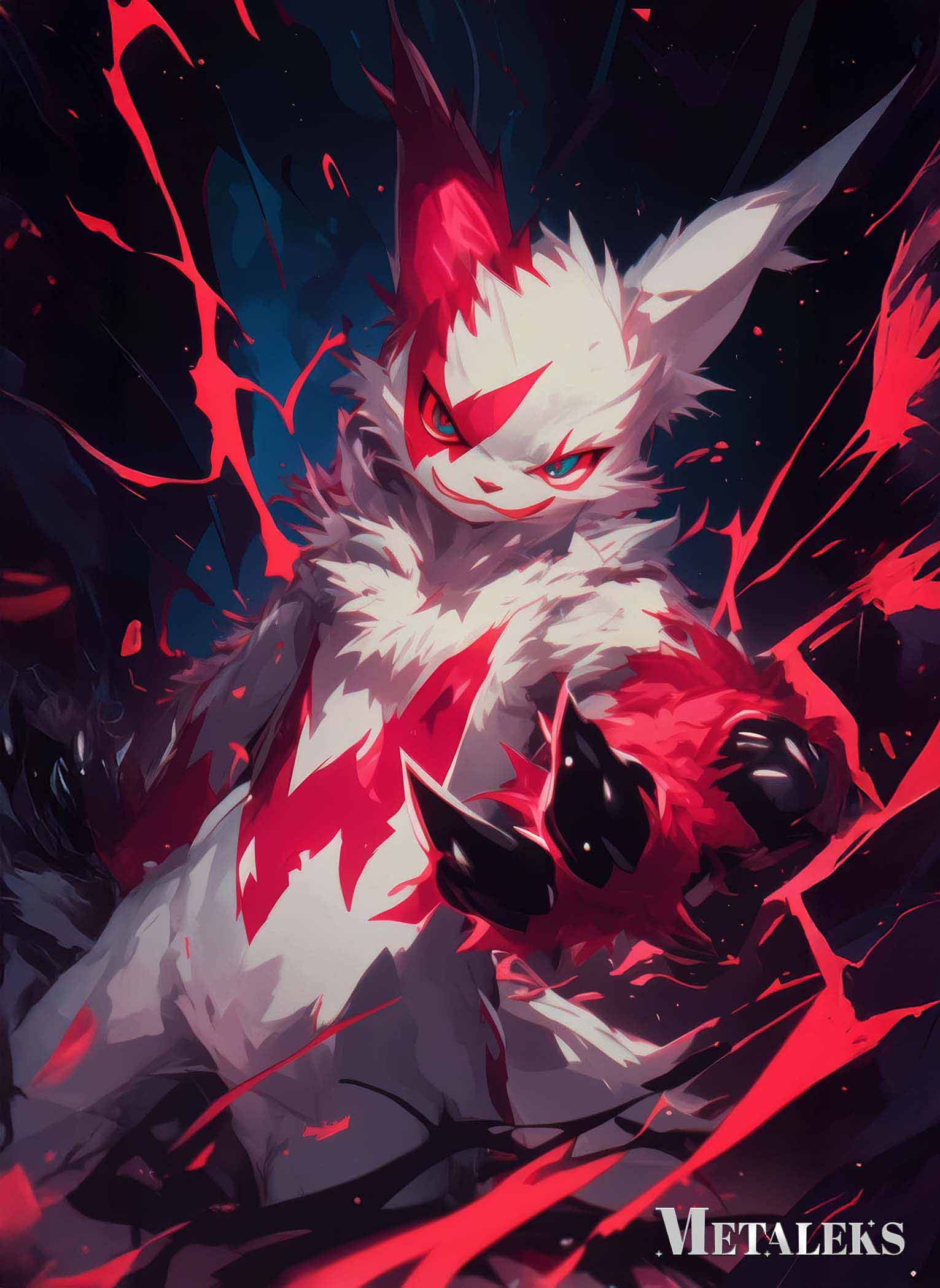 Pokemon-Zangoose-01