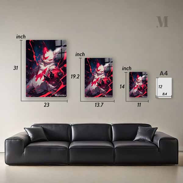 Pokemon-Zangoose-01