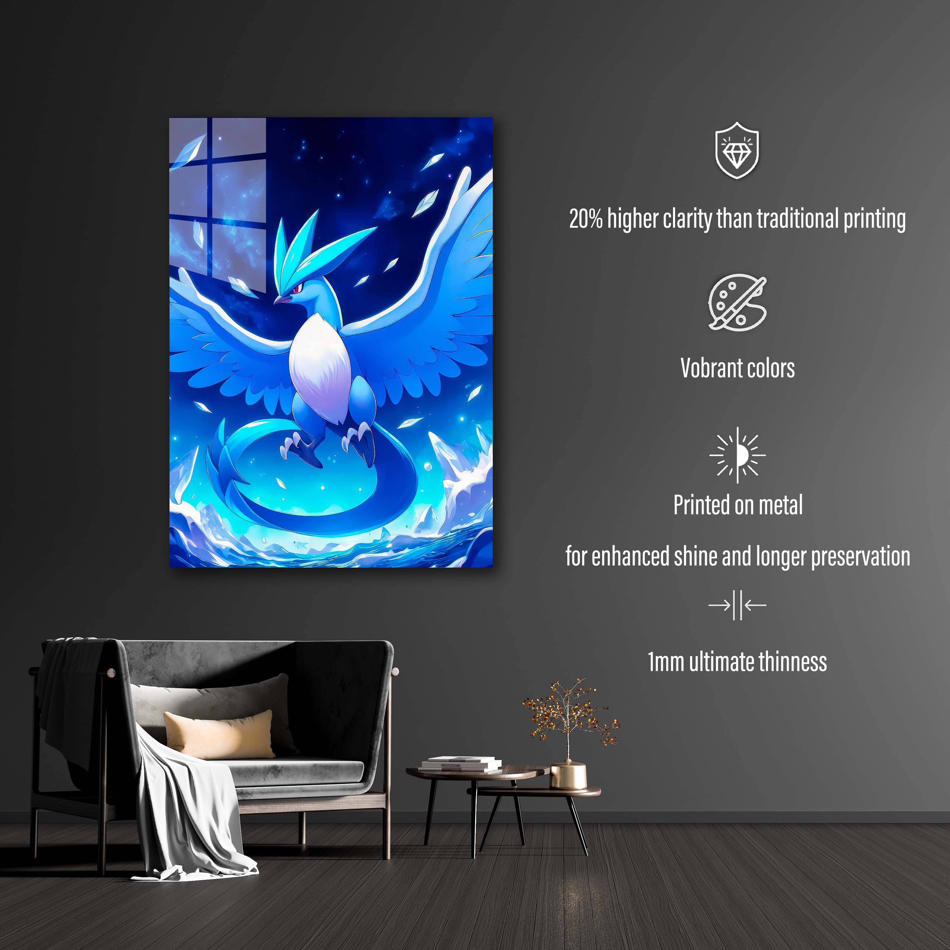 Pokemon Articuno