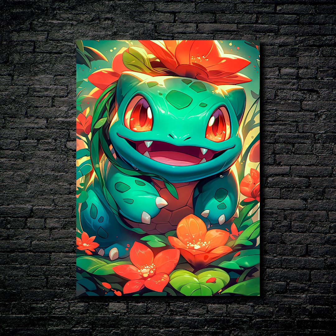 Pokemon Bulbasaur
