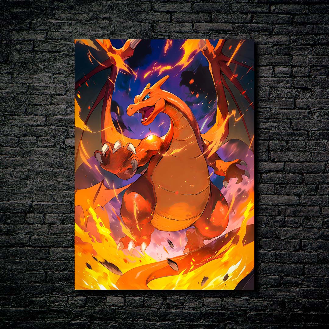 Um guerreiro-Artwork by @art.bot5000