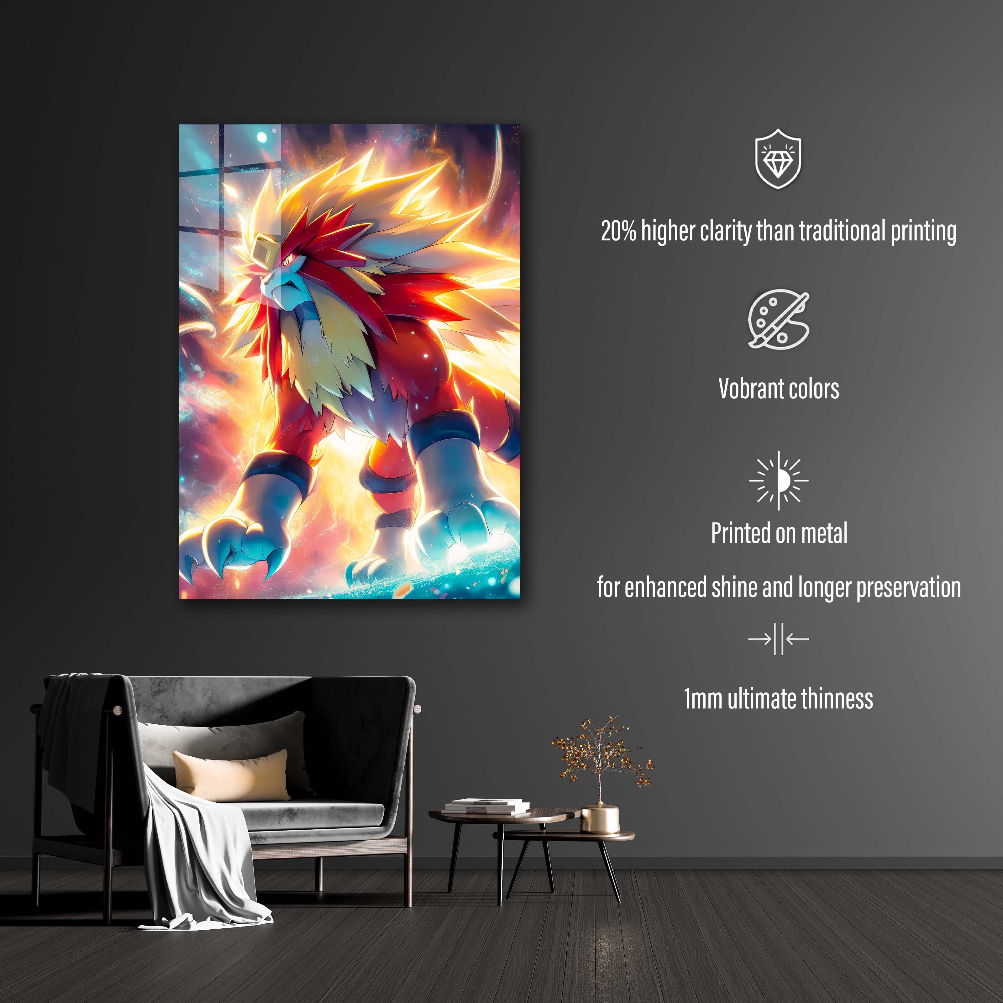 Pokemon Entei 2