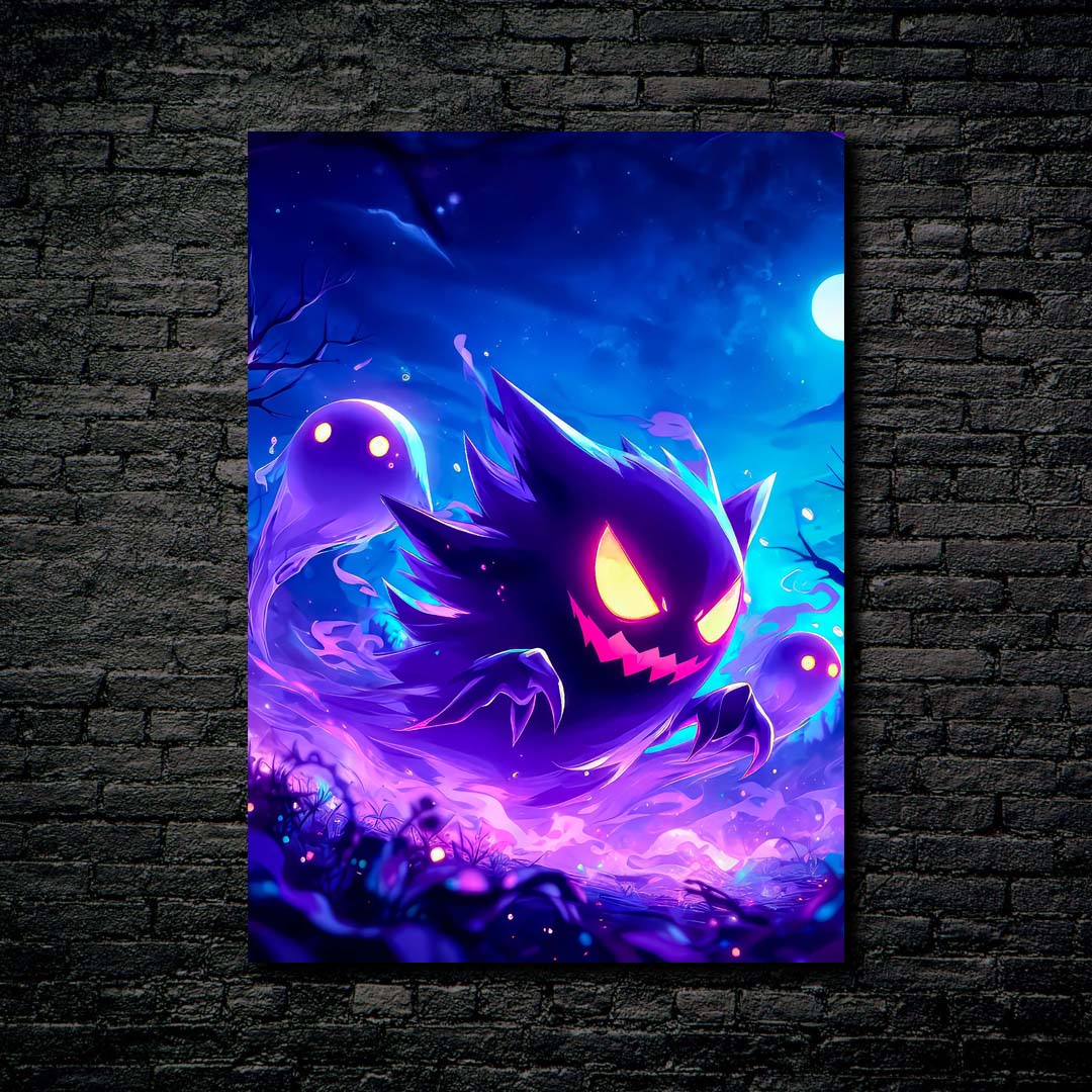 Pokemon Haunter