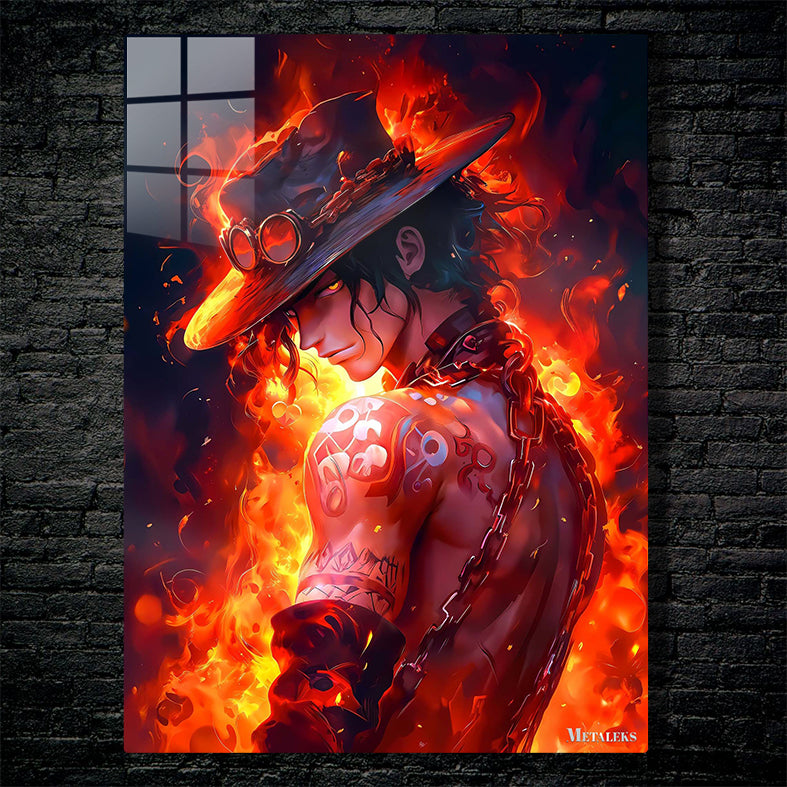 Portgas D. Ace One Piece  C080925