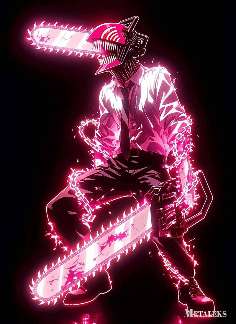 Power-Chainsaw Man