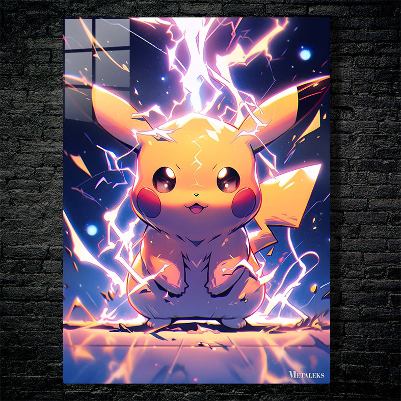 Powerful Pikachu